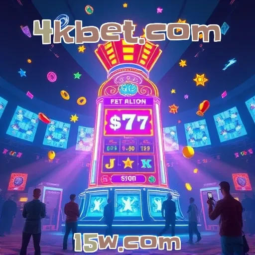 4kbet.com: O Melhor Destino para Suas Apostas Online