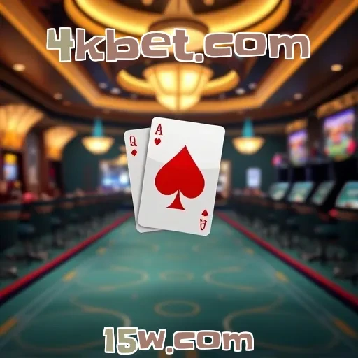 4kbet.com: Descubra as Maravilhas do Cassino Ao Vivo